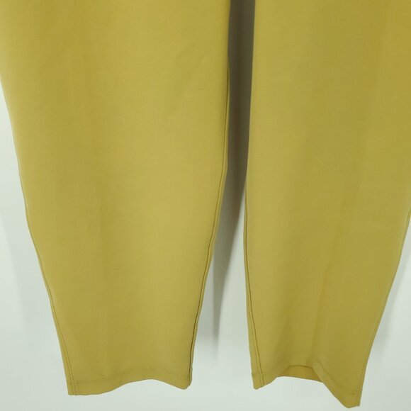 Lululemon On The Fly Pant *Woven 28" Inseam Sz 8 Vintage Gold - Picture 11 of 16